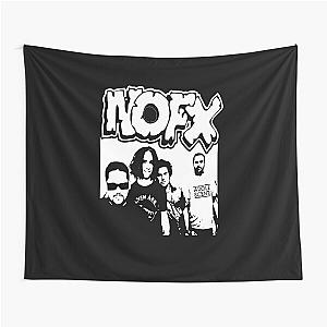 nofx logo essential Tapestry