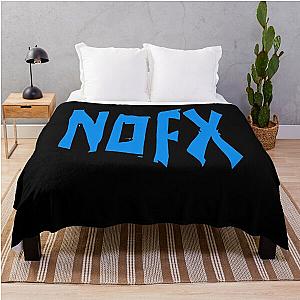 Beautiful Model Nofx Gifts Movie Fans Throw Blanket