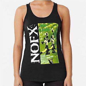 nofx 35  nofx   Racerback Tank Top