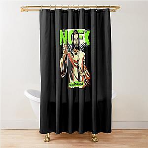  nofx Shower Curtain