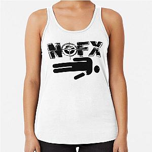 Nofx (3) Racerback Tank Top