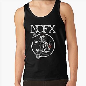 Drunk nofx - Nofx  Tank Top