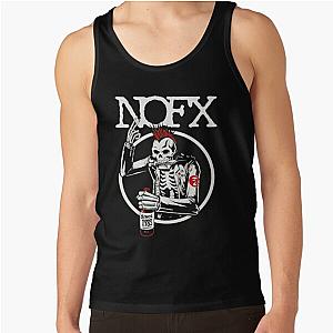 For Mens Womens Muuuaaabok Nofx - Since 1983 Long Halloween Holiday Tank Top