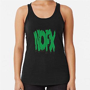 NOFX Racerback Tank Top