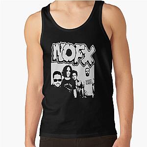 nofx logo essential Tank Top