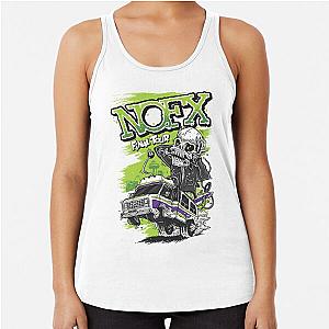 Nofx Racerback Tank Top