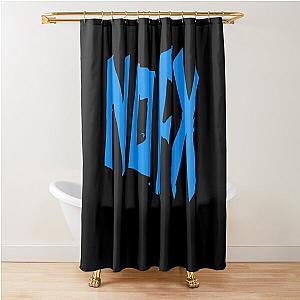 Beautiful Model Nofx Gifts Movie Fans Shower Curtain