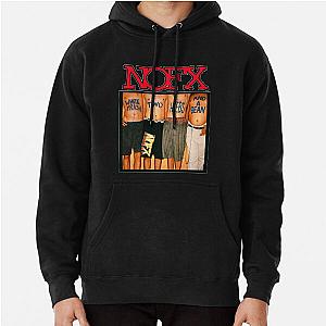 NOFX Essential  Pullover Hoodie