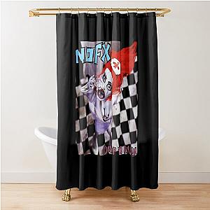  nofx Shower Curtain