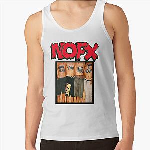 nofx logo essential Tank Top