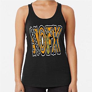 My Favorite People Nofx Gifts Music Fans Racerback Tank Top