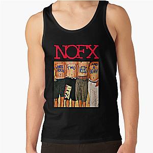 Music Vintage Retro Nofx Gift Music Fans Tank Top