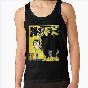 Women Men Bess Seller Of Nofx Cool Gift Tank Top