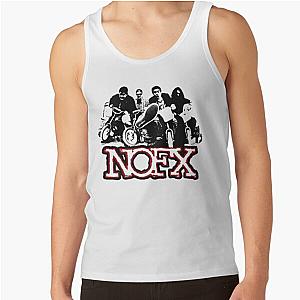 Nofx Band Classic Tank Top