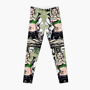 nofx logo essential Leggings