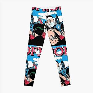 nofx logo essential Leggings