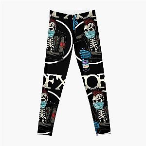 nofx logo essential Leggings