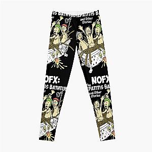 nofx logo essential Leggings