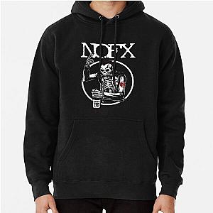 Drunk nofx - Nofx  Pullover Hoodie