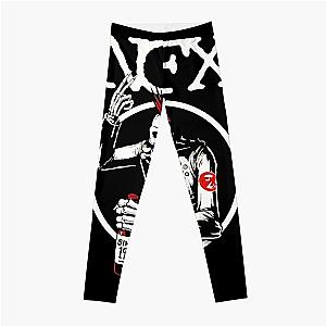 For Mens Womens Muuuaaabok Nofx - Since 1983 Long Halloween Holiday Leggings