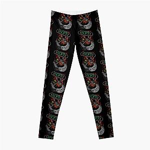 skate nofx Leggings