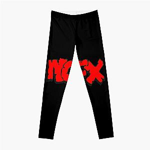 Nofx Band  Leggings