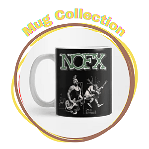 NOFX Mugs