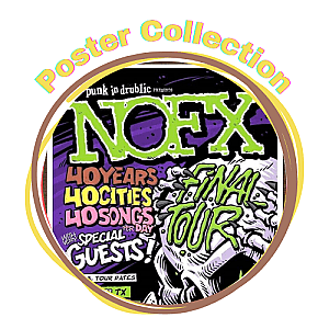 NOFX Posters