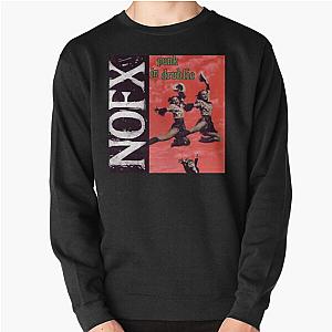 NOFX PUNK IN DRUBLIC  Pullover Sweatshirt