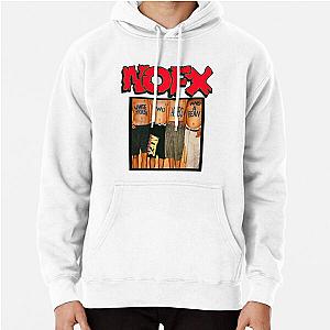 nofx logo essential Pullover Hoodie