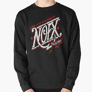 Assassin Of The NOFX Pullover Sweatshirt