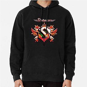 Mens Best Sabaton Nofx Vintage Retro Pullover Hoodie