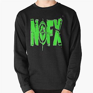 Mens My Favorite Nofx Gifts Music Fan Pullover Sweatshirt