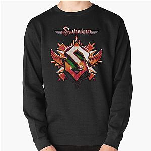 Mens Best Sabaton Nofx Vintage Retro Pullover Sweatshirt