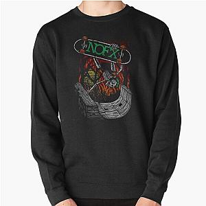 skate nofx Pullover Sweatshirt