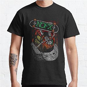 skate nofx Classic T-Shirt