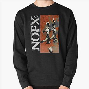 Funny Gift Dance Dance Dance Double -Nofx Idol Gift Fot You Pullover Sweatshirt