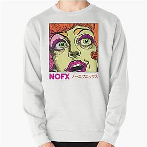 NOFX Pullover Sweatshirt