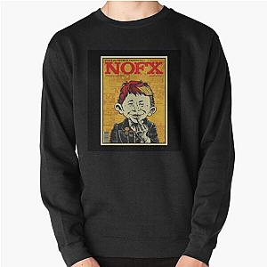 NOFX punk in drublic Poster Pullover Sweatshirt