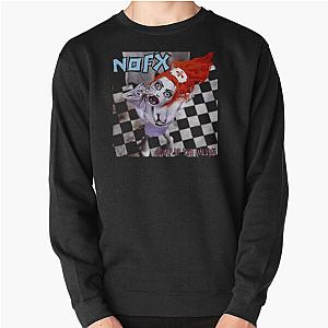 Ngapak bocahe - nofx  Pullover Sweatshirt