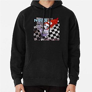 Ngapak bocahe - nofx  Pullover Hoodie