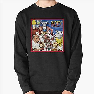 NOFX liberal animation Pullover Sweatshirt