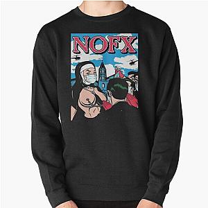 nofx logo essential Pullover Sweatshirt