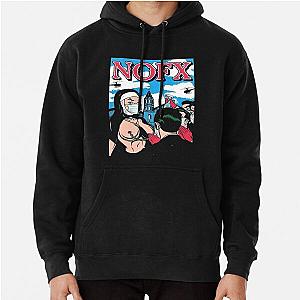 nofx logo essential Pullover Hoodie