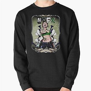 nofx logo essential Pullover Sweatshirt