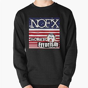 nofx Pullover Sweatshirt