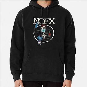 nofx logo essential Pullover Hoodie