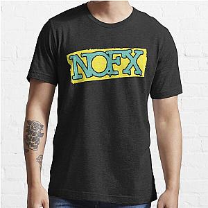 Classic Nofx Logo Classic  Essential T-Shirt