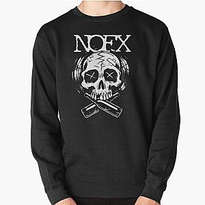 nofx logo essential Pullover Sweatshirt