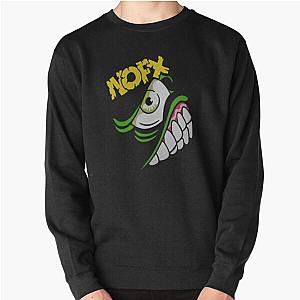 nofx logo essential Pullover Sweatshirt